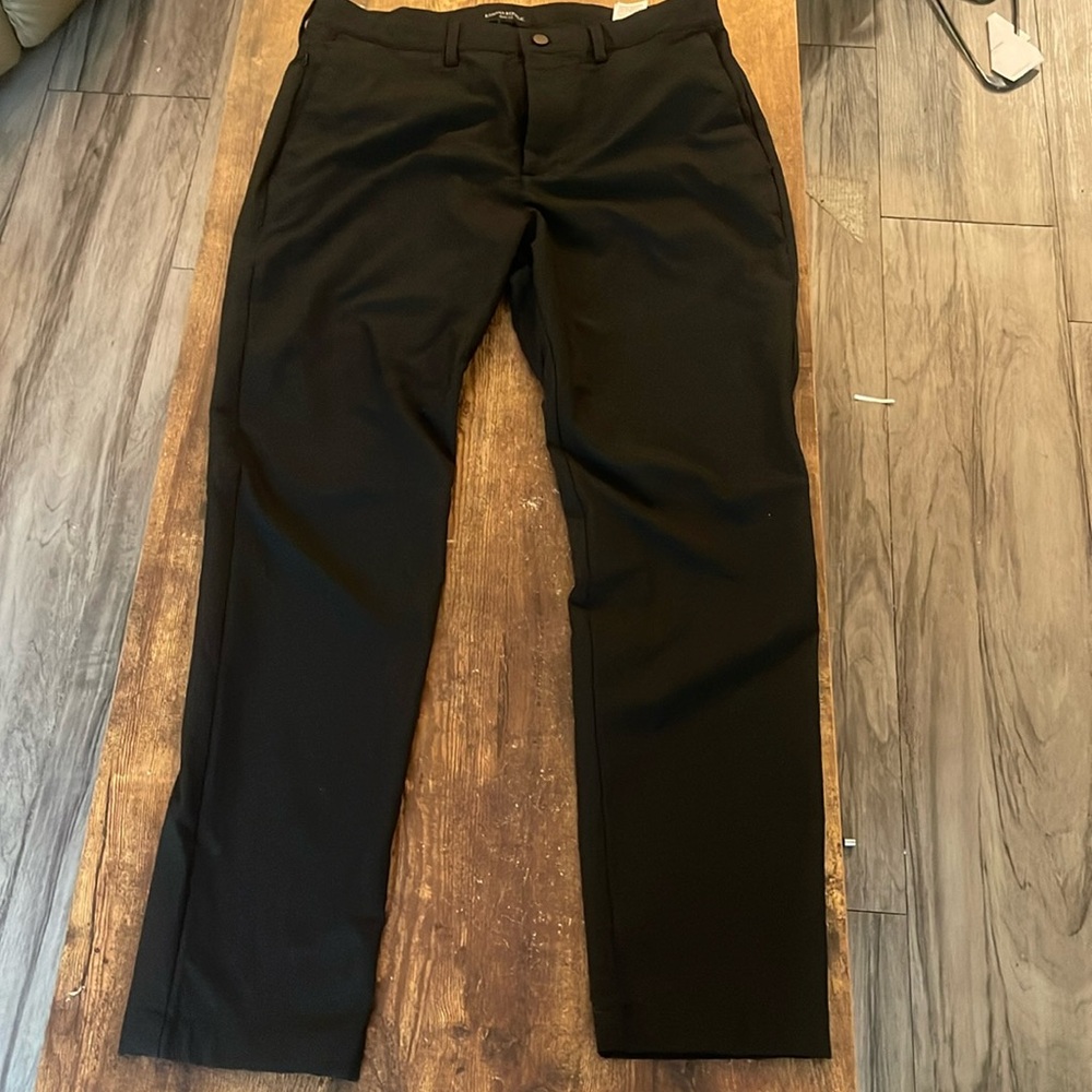 Banana Republic Black Men’s Dress Pants
